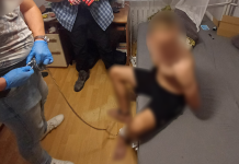 Małopolscy policjanci zatrzymali sprawców pobicia na os. Willowym