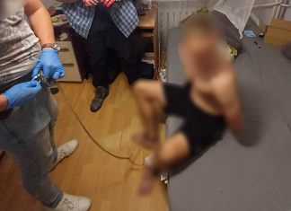 Małopolscy policjanci zatrzymali sprawców pobicia na os. Willowym