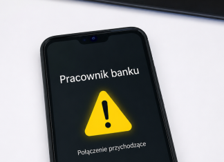 Oszust podszył się pod pracownika banku. 75-latek stracił blisko 30 tysięcy złotych