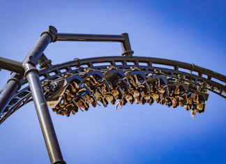 Coaster Day w Energylandii. Zdobądź pięć pieczątek i zostań Coaster Masterem!