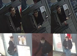 Policjanci zwracają się z prośbą o pomoc w identyfikacji osoby