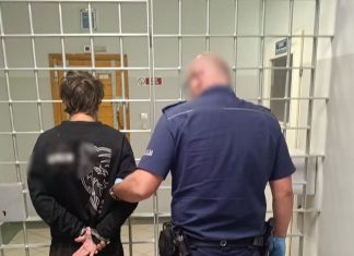 14 zarzutów i tymczasowy areszt