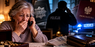 Oszuści wyłudzili od seniorki 50 000 złotych. Działali metodą „na policjanta i prokuratora”