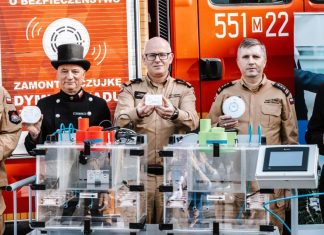 Briefing prasowy inaugurujący kampanię „Czujka na straży Twojego bezpieczeństwa!”
